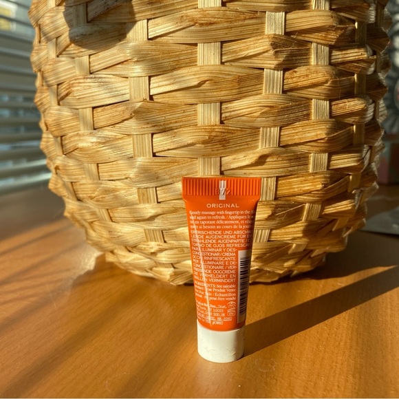 3/$40 🦙 Origins Ginzing Eye Cream Deluxe & Pur Hemp Hydrogel Eye Patch - Picture 2 of 6